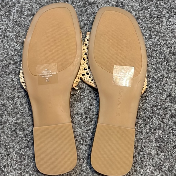 Nine West Women's Slip On Flats Size 8 NWOT - Picture 3 of 4